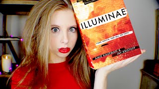 ILLUMINAE BY AMIE KAUFMAN amp JAY KRISTOFF  booktalk with XTINEMAY [upl. by Anoit]