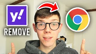 How To Remove Yahoo Search From Chrome  Full Guide [upl. by Tyoh759]