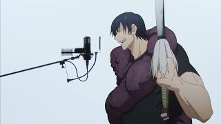 Toji singing Jujustu Kaisen Season 2 Opening [upl. by Vijnas]