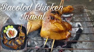 Bacolod Chicken Inasal easy recipe [upl. by Ciel599]