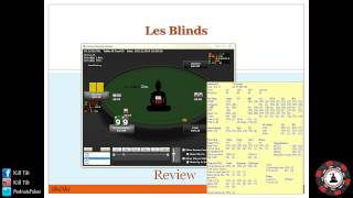 Work Your Basics  Le jeu dans les blinds au Poker 2 [upl. by Madella]