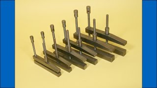 Tool Makers Clamps [upl. by Cini110]