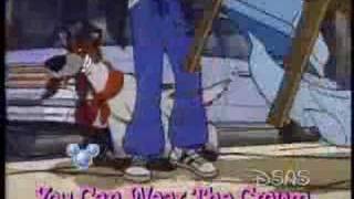 Oliver and Company  Why Should I Worry Official Sing Along [upl. by Aicinod]