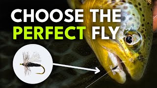 How to Pick the Right Fly Fishing Flies  Module 5 Section 2 [upl. by Bose860]