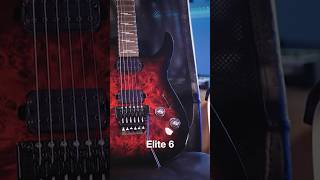 Schecter Omen Elite 6 The most affordable Schecter guitar [upl. by Regni666]