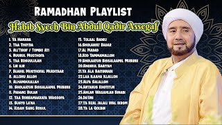 Habib Syech Bin Abdul Qodir Assegaf  Sholawat Ramadhan 2020 Meneduhkan Hati I Full Album [upl. by Elocn]