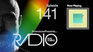 Solarstone pres Pure Trance Radio Episode 141 [upl. by Reg]