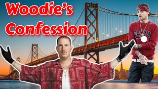 Northern Rapper Woodie Alleged Confession ￼ [upl. by Swartz121]