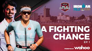 A Fighting Chance Ep 1  IRONMAN 703 Les Sables DOlonneVendée [upl. by Ayn]