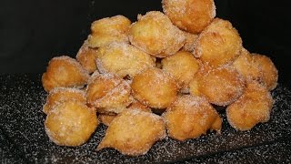 Buñuelos de viento [upl. by Barbey]