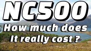 Cant Believe What Our Scotland NC500 Trip Actually Cost [upl. by Graeme]