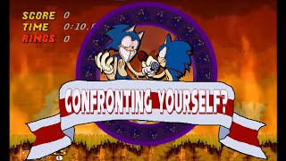 Confronting Yourself INSTRUMENTAL Confronting Yourself cover FLP [upl. by Enyaw751]