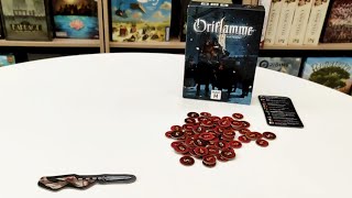 Our favorite new game Oriflamme [upl. by Wernda]