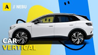 carVertical  Quanto si può sapere di unauto prima di comprarla [upl. by Aidekal]