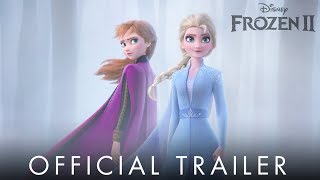 Frozen 2  Official Trailer 2 [upl. by Stephani]