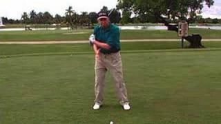 Golf Tip The 8Step Swing Jim McLean [upl. by Inotna]