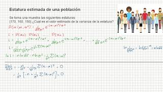 01  07  Distribución Normal  Estimación de Máxima Verosimilitud  parte 2 [upl. by Eelirak]