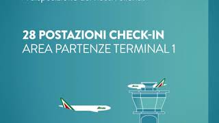 Chiusura Milano Linate  Informazioni generali [upl. by Aicilihp]