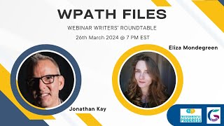 Webinar Four Writers’ Roundtable Eliza Mondegreen and Jonathan Kay [upl. by Joane]