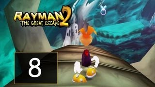 Lets play Rayman 2 TGE  Part 4  Sensssssssaaational [upl. by Godfree728]