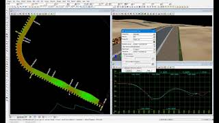 Earthworks Getting Started for Design 12d Model V14 [upl. by Hasile]