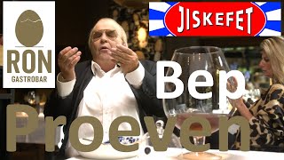 Jiskefet  Bep van Mokum bij Ron Gastrobar  Afl 4 Proefeten [upl. by Nairde]