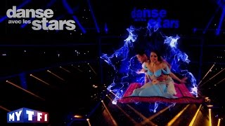 DALS S07  Une valse pour Laurent Maistret et Denitsa Ikonomova sur Everything I Do [upl. by Odab]