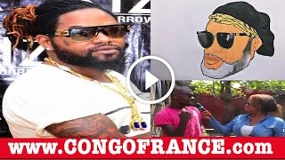 FERRE GOLA CONTRE WERRASON ET KOFFI OLOMIDE  SON PORTE PAROLE LABOUCHE AUTORISÉE TRES FACHÉ [upl. by Reizarf]