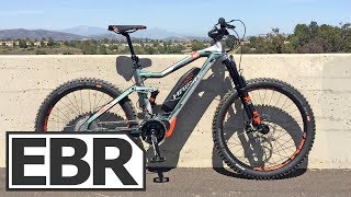 Haibike XDURO AllMtn 80 Review  5k [upl. by Yenattirb]