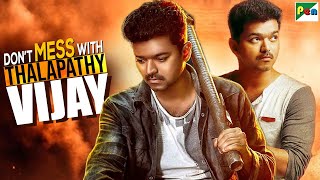 सुपरस्टार Thalapathy Vijay की डबल रोल वाली धमाकेदार मूवी Khakhi Aur Khiladi के बेस्ट सीन्स Samantha [upl. by Nuzzi]