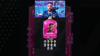 ✅ OBLIGATORIO WAN BISSAKA SBC Futties nuevo en EAFC 24 [upl. by Nelyak]