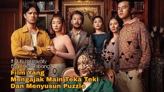 Review Film Teka Teki Tika I Genre Misteri Versi Ernest Prakarsa Yang Di Luar Dugaan [upl. by Elimaj]