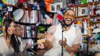 Maxwell Tiny Desk Concert [upl. by Bridgette]