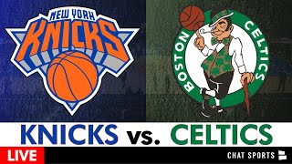 Knicks vs Celtics Live Streaming Scoreboard PlayByPlay Highlights Stats  NBA Preseason [upl. by Ranitta]