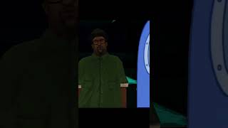 Spongebob delivers pizza to Big Smoke [upl. by Alathia217]