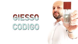 GIESSO CODIGO 👨‍💼 Opinión y Reseña 🍈 Perfume Económico Argentino L´Oval Fragancias [upl. by Kevyn]