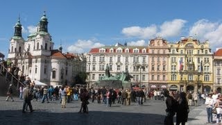 Czechy  Praga [upl. by Kolnick845]