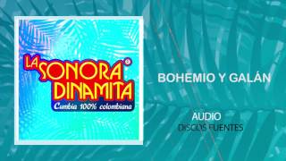 Bohemio y Galán  La Sonora Dinamita  Discos Fuentes Audio [upl. by Llevram]