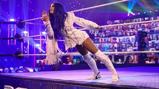 WWE Sasha Banks Best Entrances quotSO FARquot 2019 [upl. by Melise299]