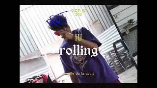 4 Rolling  EP 240  Visualizer [upl. by Yaya58]