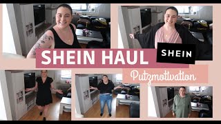 SHEIN TRY ON HAUL amp RABATTCODE PLUS SIZE DER FRÜHLING KANN KOMMEN Fräulein Jasmin [upl. by Verbenia]