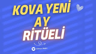 KOVA YENİ AYI MUCİZELER GELDİ KAPIDA  Çok Etkili Ritüel [upl. by Tomaso]