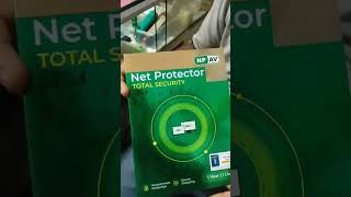 Antivirus install kaise karen NPAV NET PROTECTOR [upl. by Yardley249]