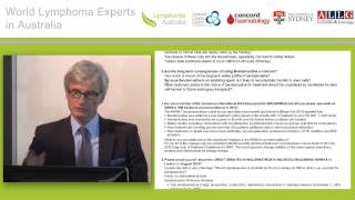 Managing Waldenstrom’s QampA Prof Mathias Rummel [upl. by Nepil311]