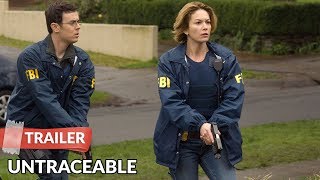 Untraceable 2008 Trailer HD  Diane Lane  Colin Hanks  Joseph Cross [upl. by Adela]