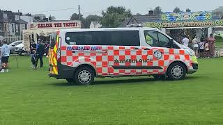 Wasdale Mountain Rescue Team Responding [upl. by Levitan]