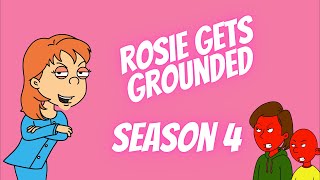 Rosie Gets Grounded Season 4 [upl. by Keverian]