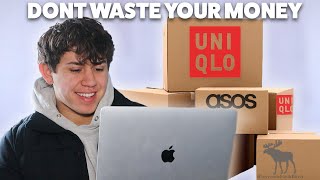 Never Waste Money Buying Clothes Online Again [upl. by Goar]