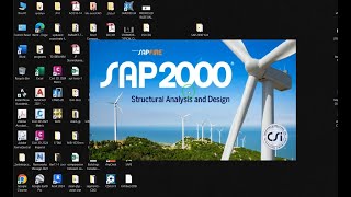 How to install SAP2000 V24 [upl. by Ennahgiel]