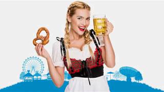 Oktoberfest 2018 Traditional Brass Music 1 HOUR [upl. by Inod]